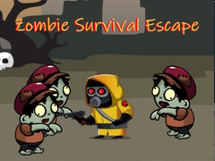 Trò chơi Zombie Survival Escape