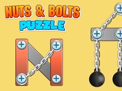 Trò chơi Nuts & Bolts Puzzle