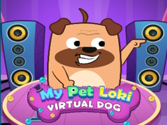 Trò chơi My Pet Loki Virtual Dog