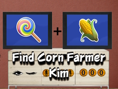 Trò chơi Find Corn Farmer Kim