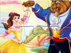 Trò chơi Jigsaw Puzzle: Beauty And The Beast