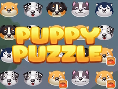 Trò chơi Puppy Puzzle