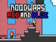 Trò chơi Noobwars Red and Blue