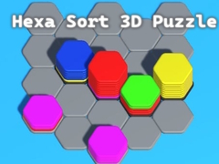 Trò chơi Hexa Sort 3D Puzzle