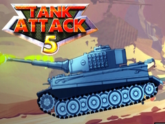 Trò chơi Tank Attack 5