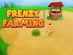 Trò chơi Frenzy Farming