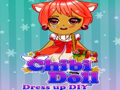 Trò chơi Chibi Doll Dress Up DIY