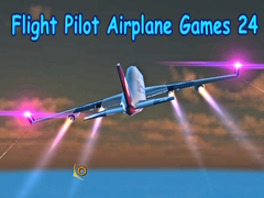 Trò chơi Flight Pilot Airplane Games 24