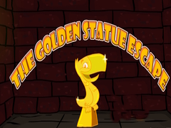 Trò chơi The Golden Statue Escape