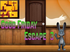 Trò chơi Amgel Good Friday Escape 3