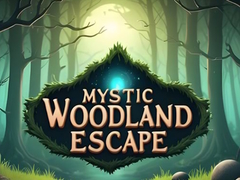 Trò chơi Mystic Woodland Escape