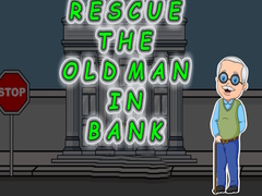 Trò chơi Rescue The Old Man In Bank