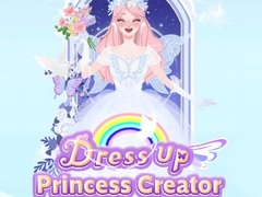 Trò chơi Dress Up Princess Creator