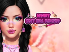 Trò chơi Wendy Soft Girl Makeup