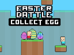 Trò chơi Easter Battle Collect Egg