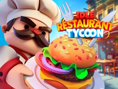 Trò chơi Idle Restaurant Tycoon