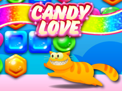 Trò chơi Candy Love