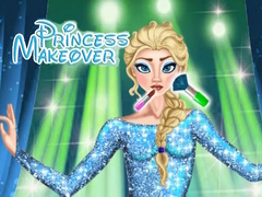 Trò chơi Elsa Makeover