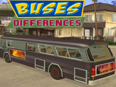 Trò chơi Buses Differences