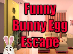Trò chơi Funny Bunny Egg Escape