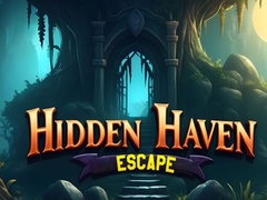Trò chơi Hidden Haven Escape