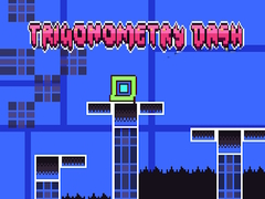 Trò chơi Trigonometry Dash 