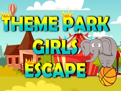 Trò chơi Theme Park Girls Escape