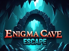 Trò chơi Enigma Cave Escape