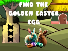 Trò chơi Find The Golden Easter Egg