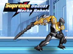 Trò chơi Supreme Duelist Mecha Robots