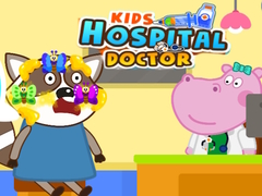 Trò chơi Kids Hospital Doctor