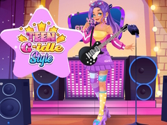 Trò chơi Teen G-Idle Style