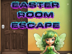 Trò chơi Angel Easter Room Escape