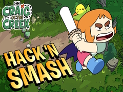 Trò chơi Craig of the Creek Hack 'n Smash