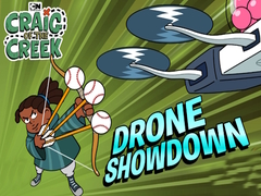 Trò chơi Craig of the Creek Drone Showdown