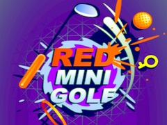 Trò chơi Red Mini Golf
