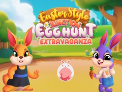 Trò chơi Easter Style Junction Egg Hunt Extravaganza