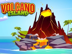 Trò chơi Volcano Island 