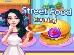 Trò chơi Street Food Cooking