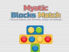 Trò chơi Mystic Blocks Match