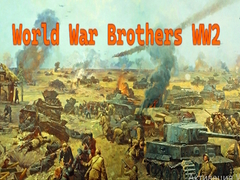 Trò chơi World War Brothers WW2