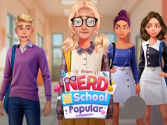 Trò chơi From Nerd to School Popular