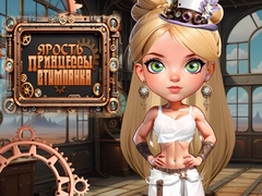 Trò chơi Fury of the Steampunk Princess