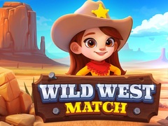 Trò chơi Wild West Match