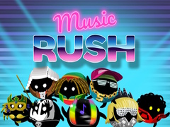 Trò chơi Music Rush