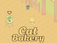 Trò chơi Cat Bakery