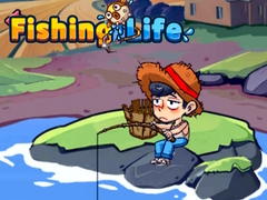 Trò chơi Fishing Life