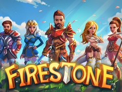 Trò chơi Firestone Idle RPG