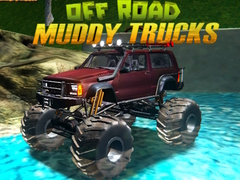 Trò chơi Off road Muddy Trucks
