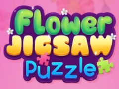 Trò chơi Flower Jigsaw Puzzles